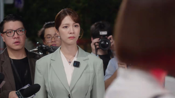 新聞女王2線上看|1-25集大結局TVB全劇透!每集劇情預告即時更新