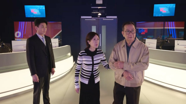 新聞女王2線上看|1-25集大結局TVB全劇透!每集劇情預告即時更新