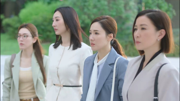 新聞女王2線上看|1-25集大結局TVB全劇透!每集劇情預告即時更新