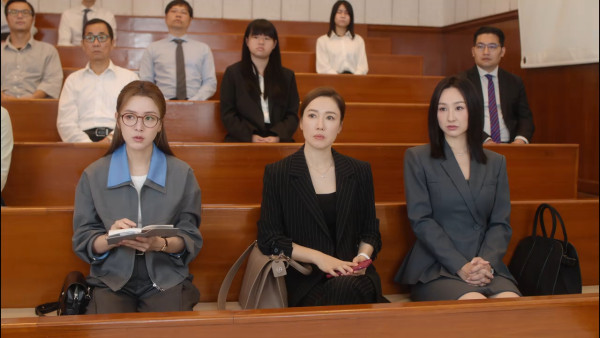 新聞女王2線上看|1-25集大結局TVB全劇透!每集劇情預告即時更新