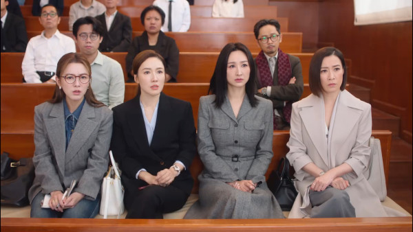 新聞女王2線上看|1-25集大結局TVB全劇透!每集劇情預告即時更新