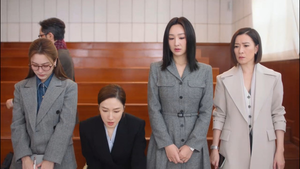 新聞女王2線上看|1-25集大結局TVB全劇透!每集劇情預告即時更新