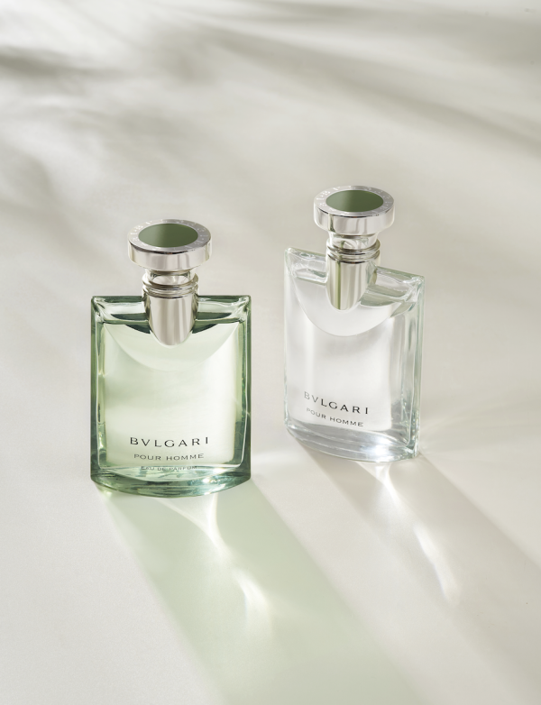 男士香水推薦｜BVLGARI Pour Homme Eau De Toilette / BVLGARI Pour Homme Eau de Parfum