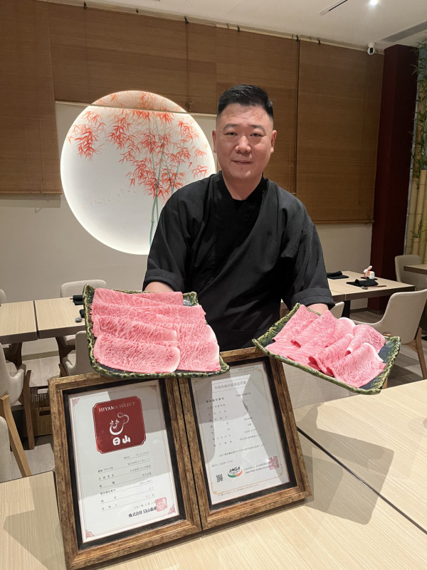 灣仔｜連續十年米芝蓮一星「日山」壽喜燒冬祭限定菜單！免費關東煮  推出A5和牛 × 日本秋冬祭典盛宴