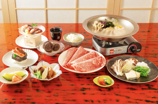 灣仔｜連續十年米芝蓮一星「日山」壽喜燒冬祭限定菜單！免費關東煮  推出A5和牛 × 日本秋冬祭典盛宴