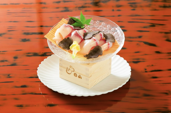 灣仔｜連續十年米芝蓮一星「日山」壽喜燒冬祭限定菜單！免費關東煮  推出A5和牛 × 日本秋冬祭典盛宴