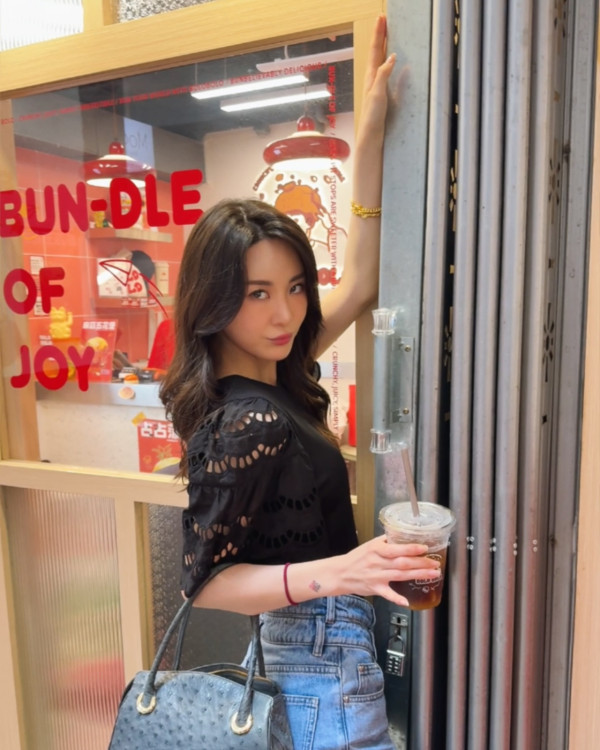 裕美IG深夜發文疑寸爆「唔好再做咁多小動作」瘋傳與五索反目變仇人內情曝光