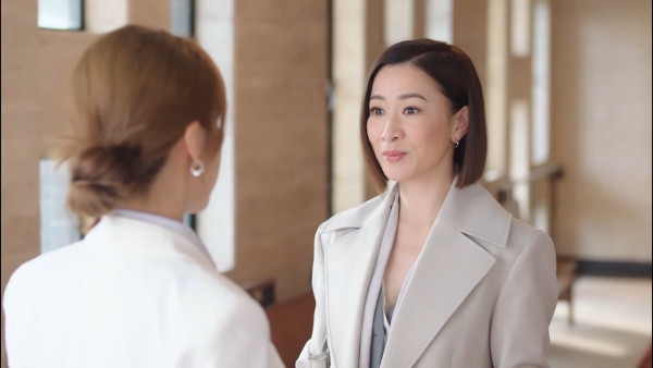 新聞女王2｜網民票選劇中女神排行榜！王敏奕佘詩曼輸俾「呢一位」心服口服