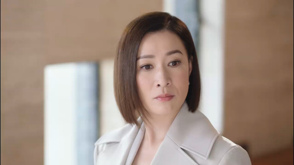 新聞女王2｜網民票選劇中女神排行榜！王敏奕佘詩曼輸俾「呢一位」心服口服