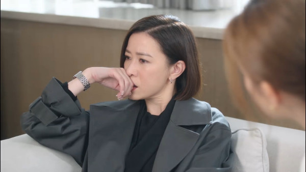 新聞女王2｜網民票選劇中女神排行榜！王敏奕佘詩曼輸俾「呢一位」心服口服