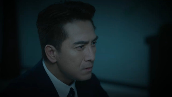 新聞女王2|大結局終極揭曉馬國明「佐治之死」真相!花籃戰友身份揭盅原來係...