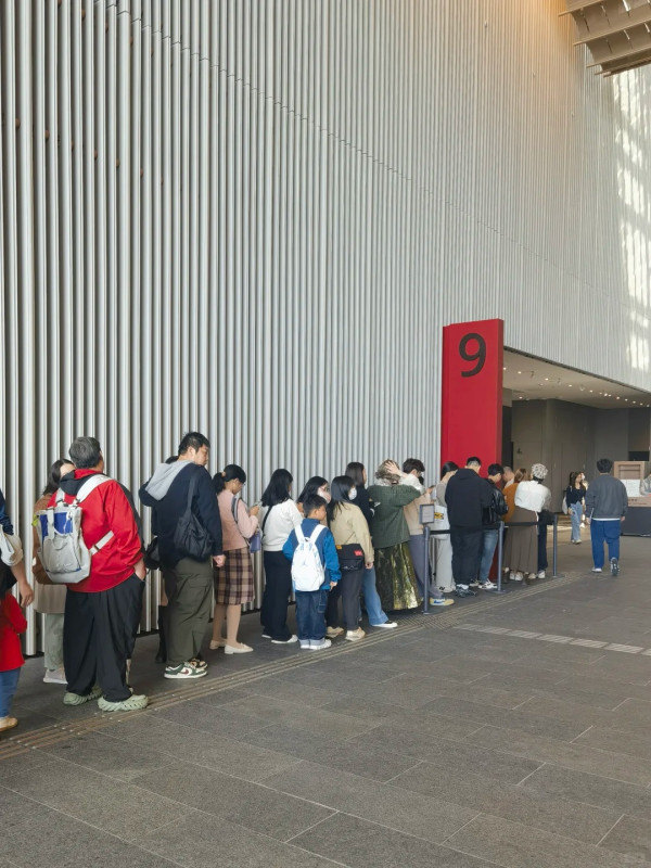 西九古埃及文明展週末嚴重逼爆！市民嬲爆力數3宗罪喊回水 館長親自回應致歉