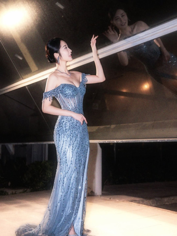 東張女神驚爆收兵醜聞纏身遭TVB停工 前男友指控亂搞男女關係形象盡毀