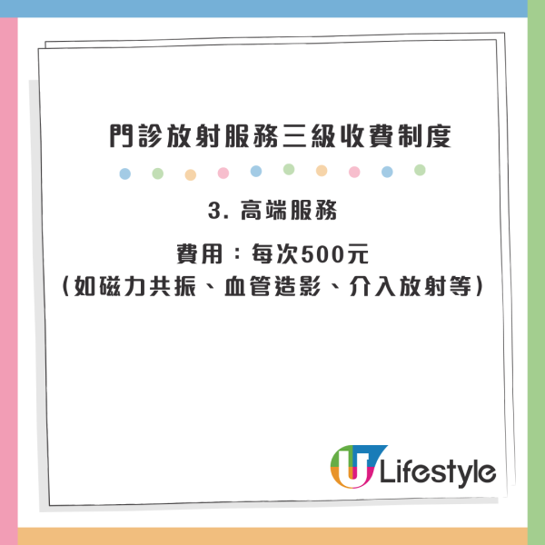 公院收費｜照CT/磁力共振不再免費？2026年起「三級收費表」最高收$500！做漏一步即Cut預約