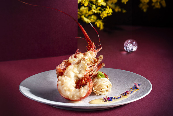 帝京軒兩款冬至套餐 星級美食慶團圓