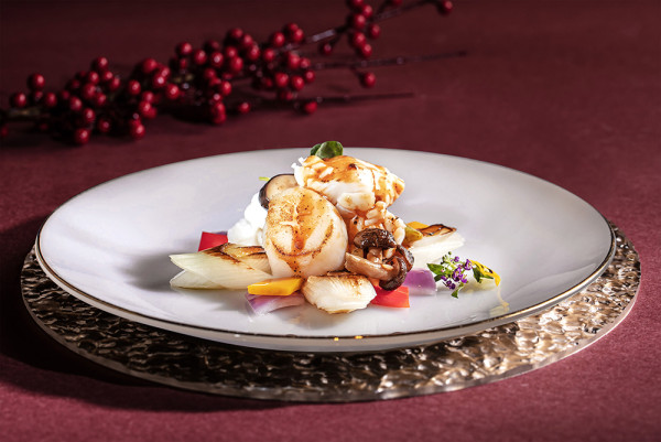 帝京軒兩款冬至套餐 星級美食慶團圓