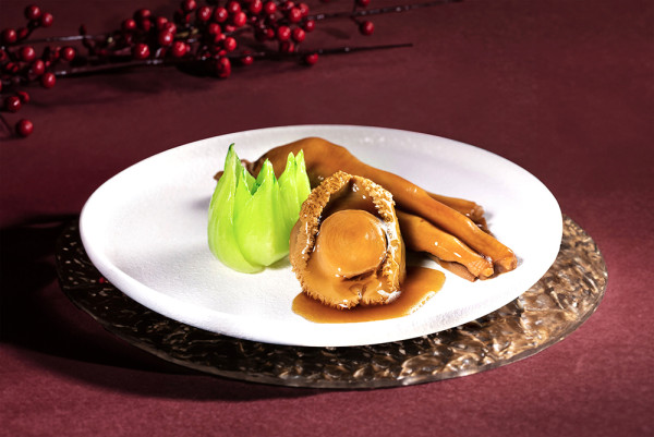 帝京軒兩款冬至套餐 星級美食慶團圓