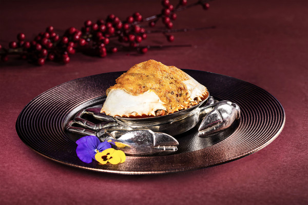 帝京軒兩款冬至套餐 星級美食慶團圓