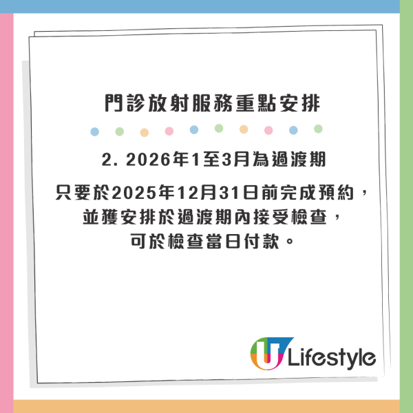 公院收費｜照CT/磁力共振不再免費？2026年起「三級收費表」最高收$500！做漏一步即Cut預約