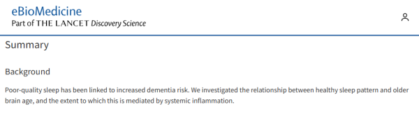 睡眠陷阱｜5種睡法恐致「大腦急速衰老」！研究：變蠢兼加速腦部退化 只有41%人合格