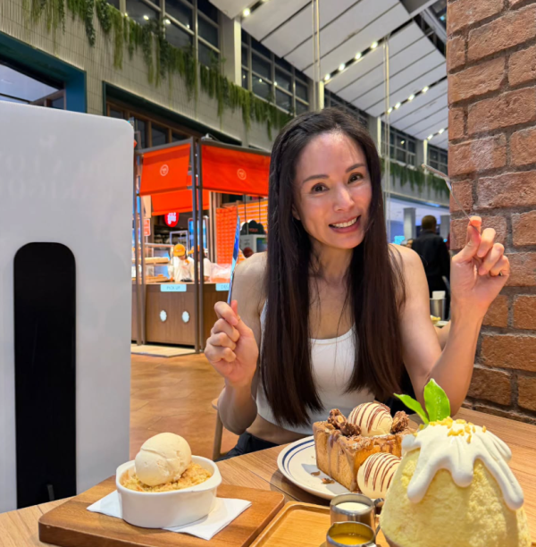 （圖片來源︰IG@carmanlee0816）