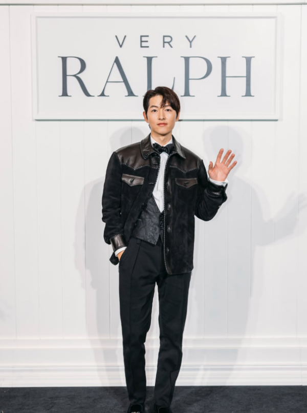 （圖片來源︰IG@hi_songjoongki）