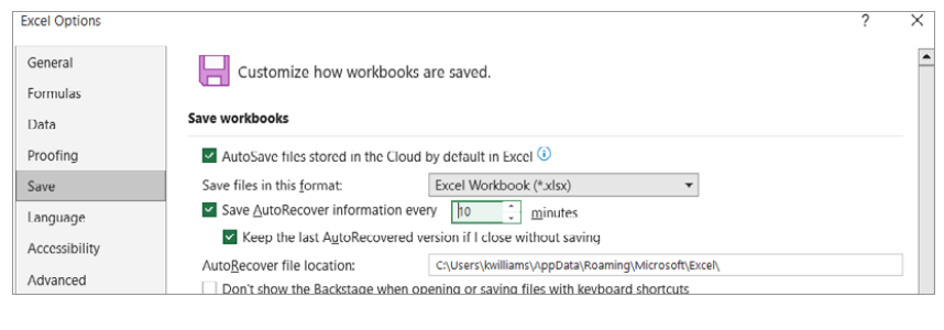 Word / Excel 做做下死機「無存檔」？ 教 1 招「時光倒流」救回文件【強制重啟係禁忌？】