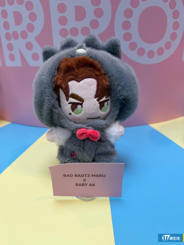 BABY MIRROR X Sanrio聖誕登陸又一城！必入手Sanrio聖誕精品/12成員打卡位