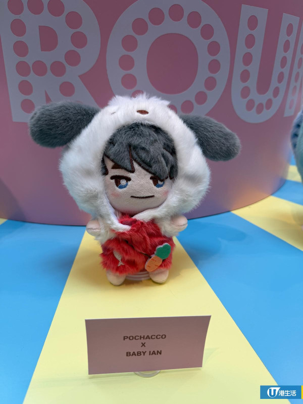 BABY MIRROR X Sanrio聖誕登陸又一城！必入手Sanrio聖誕精品/12成員打卡位