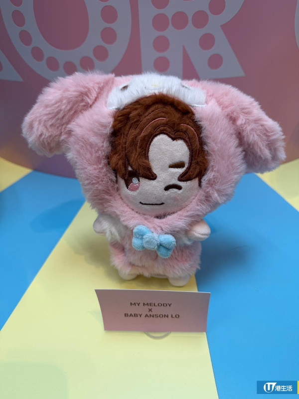 BABY MIRROR X Sanrio聖誕登陸又一城！必入手Sanrio聖誕精品/12成員打卡位