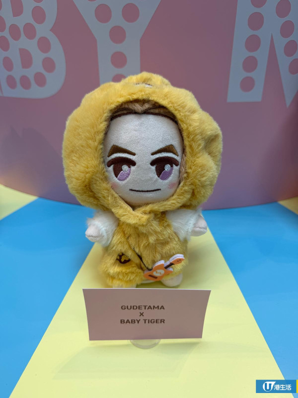 BABY MIRROR X Sanrio聖誕登陸又一城！必入手Sanrio聖誕精品/12成員打卡位