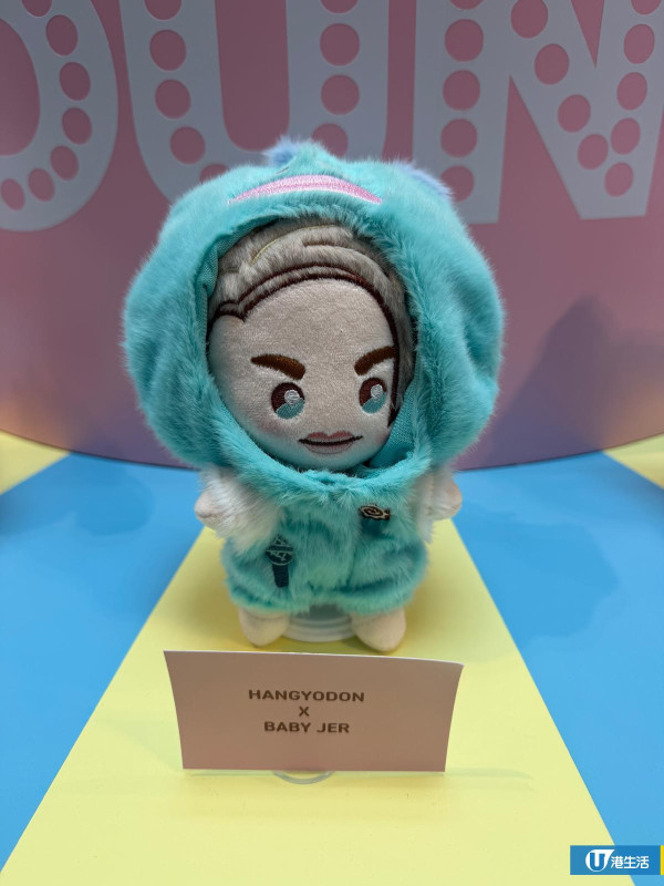 BABY MIRROR X Sanrio聖誕登陸又一城！必入手Sanrio聖誕精品/12成員打卡位