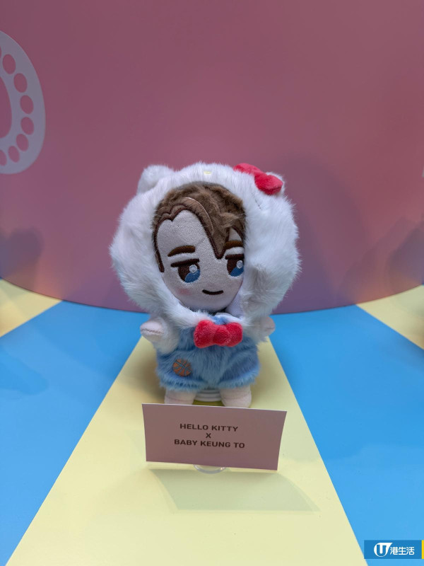 BABY MIRROR X Sanrio聖誕登陸又一城！必入手Sanrio聖誕精品/12成員打卡位