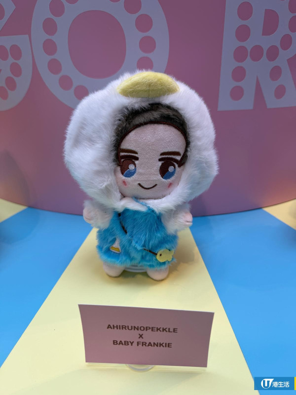 BABY MIRROR X Sanrio聖誕登陸又一城！必入手Sanrio聖誕精品/12成員打卡位