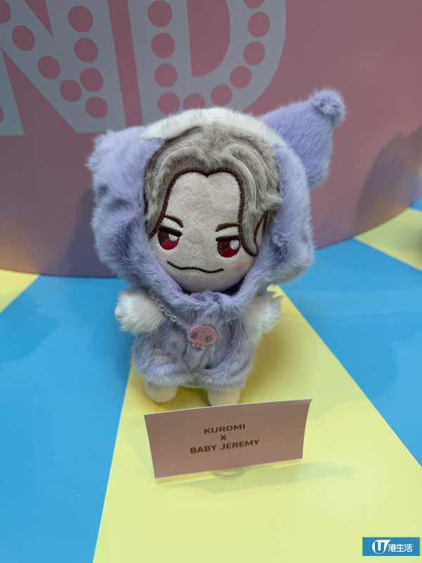 BABY MIRROR X Sanrio聖誕登陸又一城！必入手Sanrio聖誕精品/12成員打卡位