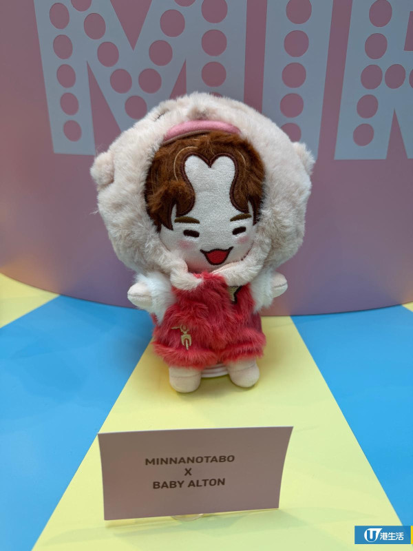 BABY MIRROR X Sanrio聖誕登陸又一城！必入手Sanrio聖誕精品/12成員打卡位