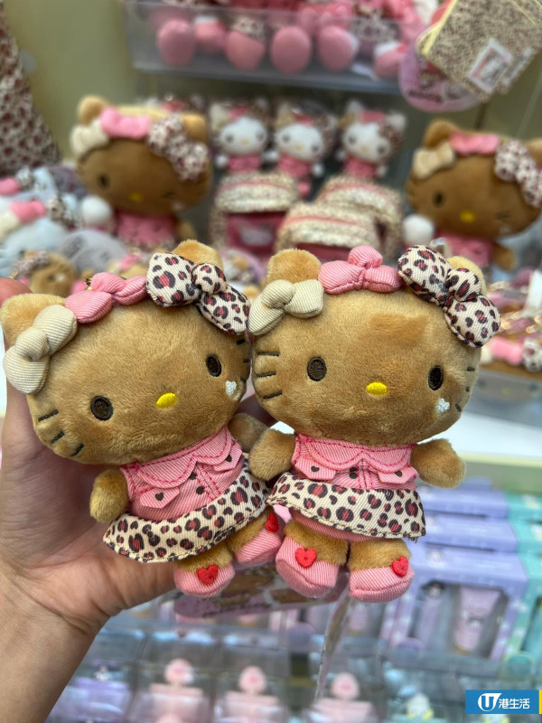 BABY MIRROR X Sanrio聖誕登陸又一城！必入手Sanrio聖誕精品/12成員打卡位