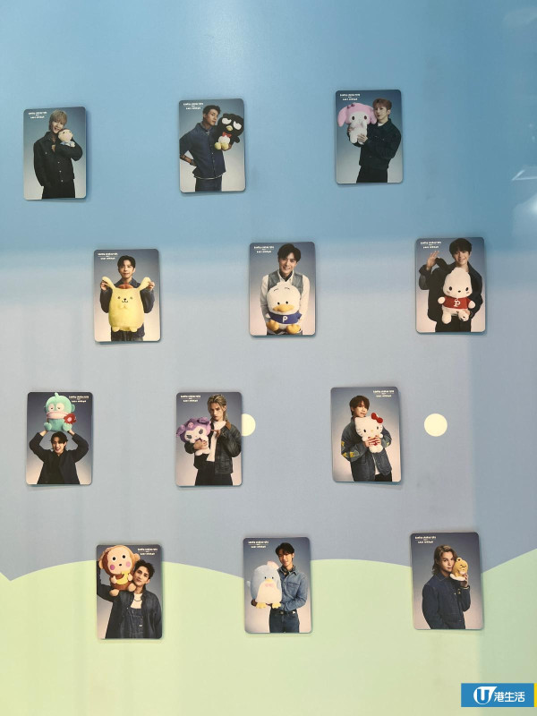 BABY MIRROR X Sanrio聖誕登陸又一城！必入手Sanrio聖誕精品/12成員打卡位