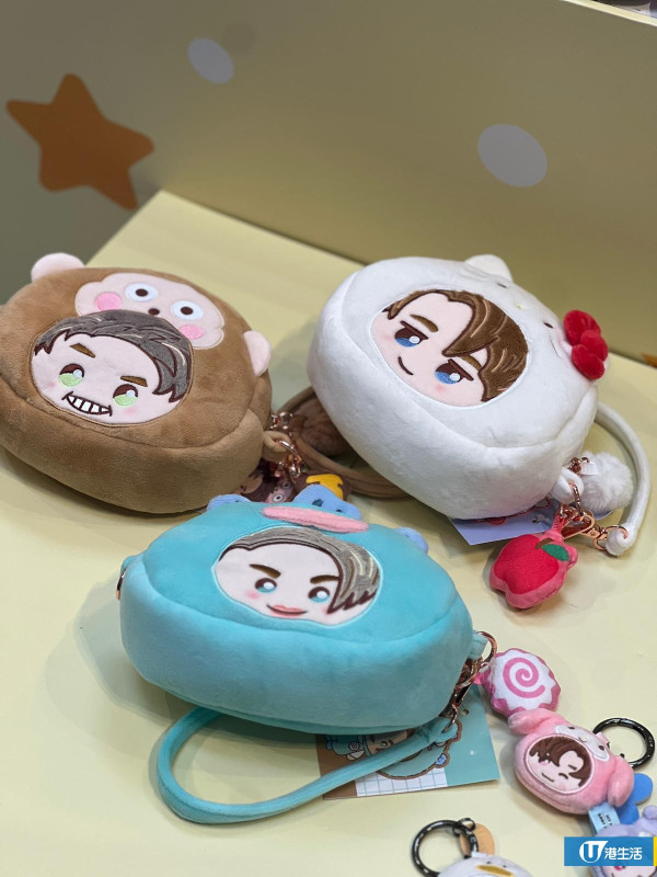 BABY MIRROR X Sanrio聖誕登陸又一城！必入手Sanrio聖誕精品/12成員打卡位