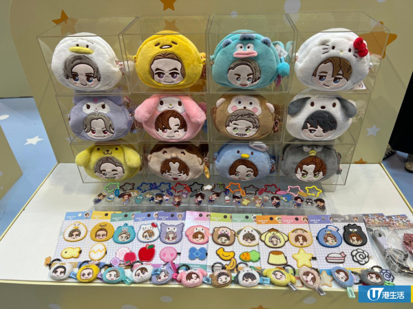 BABY MIRROR X Sanrio聖誕登陸又一城！必入手Sanrio聖誕精品/12成員打卡位