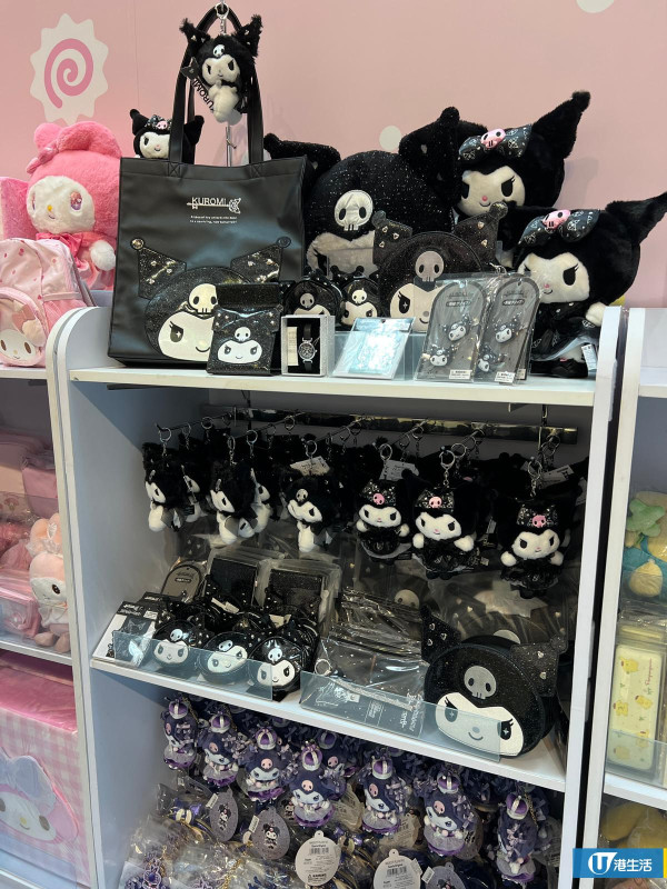 BABY MIRROR X Sanrio聖誕登陸又一城！必入手Sanrio聖誕精品/12成員打卡位