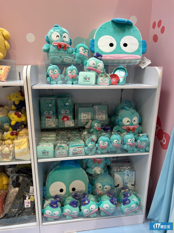 BABY MIRROR X Sanrio聖誕登陸又一城！必入手Sanrio聖誕精品/12成員打卡位