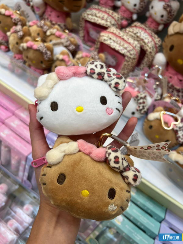 BABY MIRROR X Sanrio聖誕登陸又一城！必入手Sanrio聖誕精品/12成員打卡位