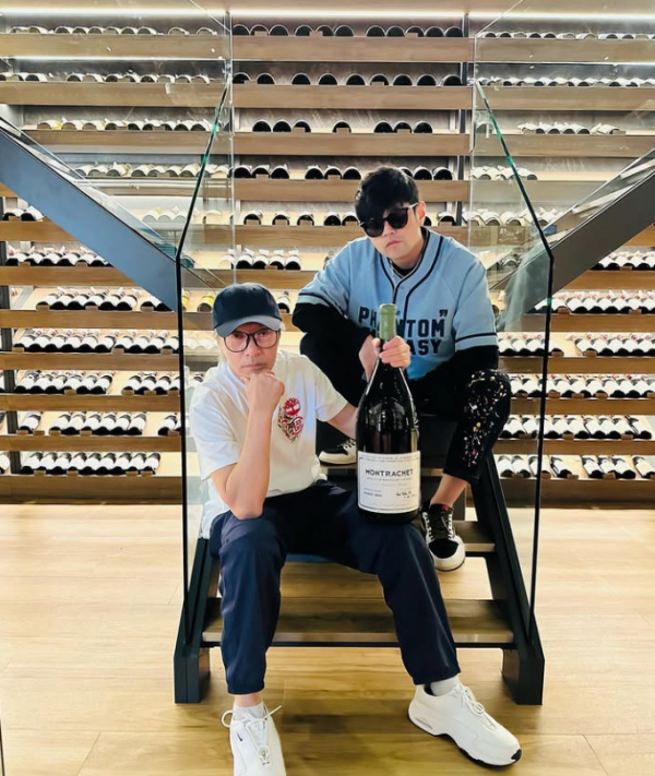 （圖片來源︰IG@stephenchow）