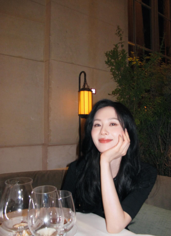 （圖片來源︰IG@liushishi_lss）