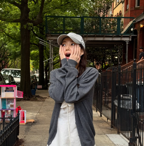 （圖片來源︰IG@rachel_mypark）