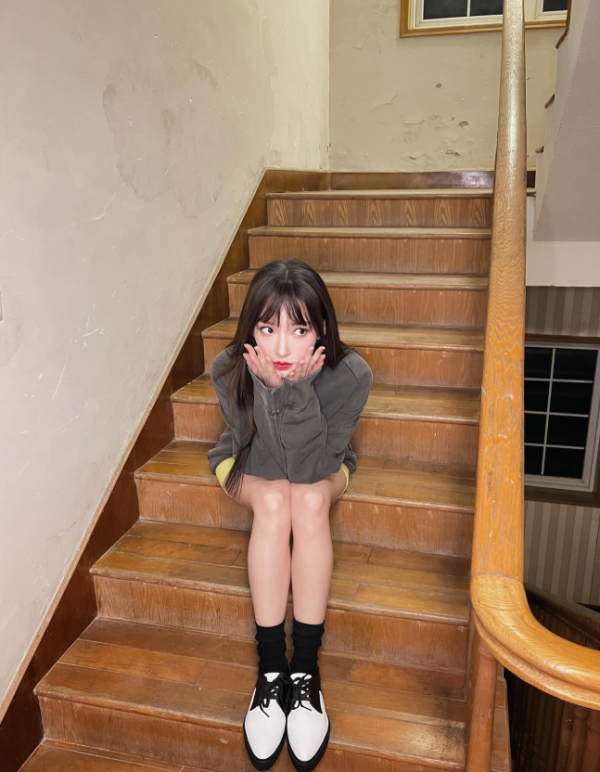 （圖片來源︰IG@chengxiao_0715）