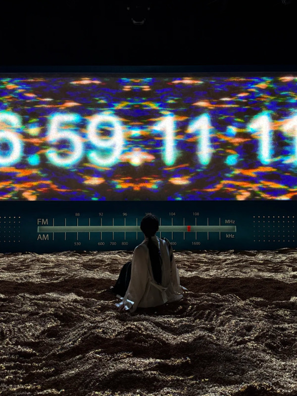 東九文化中心藏「倫敦級」打卡秘景！遊客揭3大隱藏位：超唯美落地窗