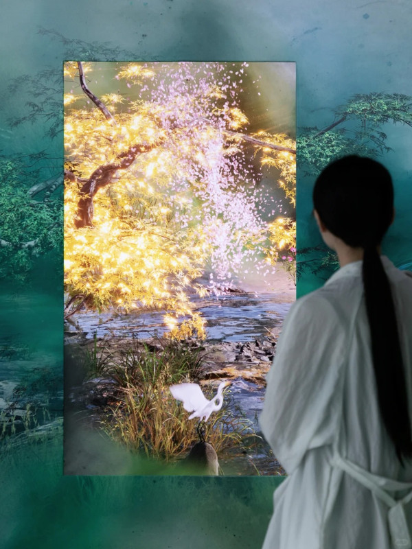 東九文化中心藏「倫敦級」打卡秘景！遊客揭3大隱藏位：超唯美落地窗