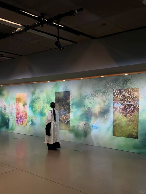 東九文化中心藏「倫敦級」打卡秘景！遊客揭3大隱藏位：超唯美落地窗